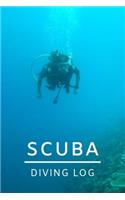 Scuba Diving Log
