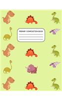 Primary Composition Book