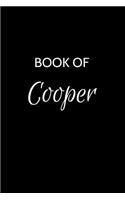 Book of Cooper