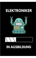 Elektroniker in Ausbildung