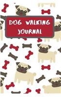 Dog Walking Journal
