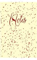 Notes