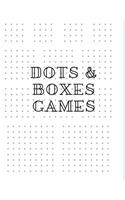 Dots & Boxes games