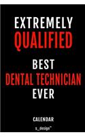Calendar for Dental Technicians / Dental Technician