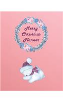 Merry Christmas Planner