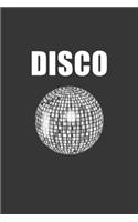 Disco Notebook