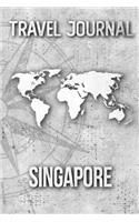 Travel Journal Singapore