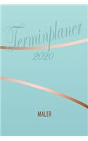 Maler - Planer 2020
