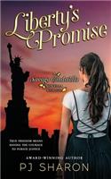 Liberty's Promise: A Savage Cinderella Novella #5(5 Savage Cinderella)