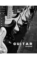 Guitar Tab Notebook