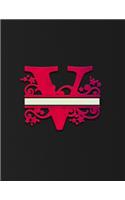 College Ruled Notebook