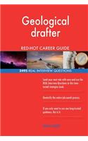 Geological drafter RED-HOT Career Guide; 2495 REAL Interview Questions