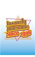 Insanely Awesome Since 1996