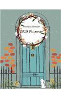 Weekly Calendar 2019 Planner
