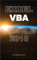 Excel VBA: Tips and Tricks 2018