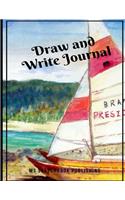 Draw and Write Journal