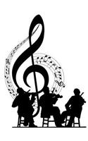 Blank Sheet Music Paper