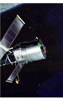 Space Station Orbits Sky Science 2019 Daily Planner 384 Pages