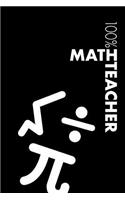 Math Teacher Notebook