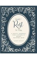Until I Rest in You: A Mass Journal for Catholic Moms