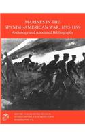 Marines in the Spanish-American War 1895-1899