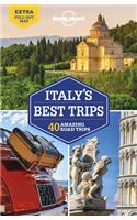 Lonely Planet Italy's Best Trips 3