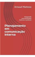 Planejamento em comunicação interna