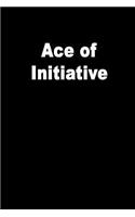 Ace of Initiative