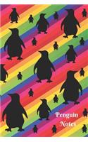 Penguin Notes