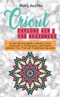 Cricut explore air 2 For beginners