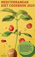 Mediterranean Diet Cookbook 2021