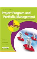 Project, Program & Portfolio Management in easy steps