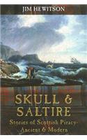 Skull & Saltire