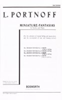 Russian Fantasia No. 3 in a Minor