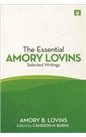 The Essential Amory Lovins