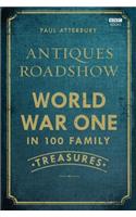 Antiques Roadshow: World War I in 100 Family Treasures