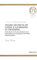 Trade Secrets of Using E-Learning in Training