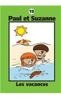 Paul et Suzanne - Les vacances