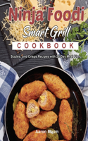 Ninja Foodi Smart Grill Cookbook