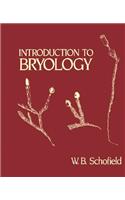 Introduction to Bryology