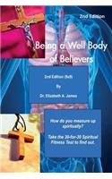 Being a Well Body of Believers, 2nd Edition (6x9)