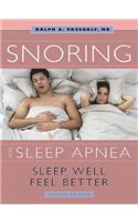 Snoring & Sleep Apnea