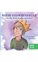 Where I Go When I Sleep