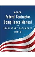 Ofccp Federal Contractor Compliance Manual and Regulatory Documents 2016.