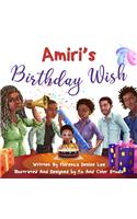 Amiri's Birthday Wish