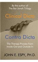 Clinical Dicta and Contra Dicta
