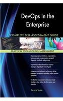 DevOps in the Enterprise Complete Self-Assessment Guide