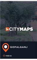 City Maps Gopalganj India