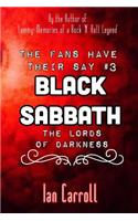 Fans Have Their Say #3 Black Sabbath