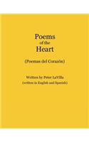 Poems of the Heart: Poemas del Corazón